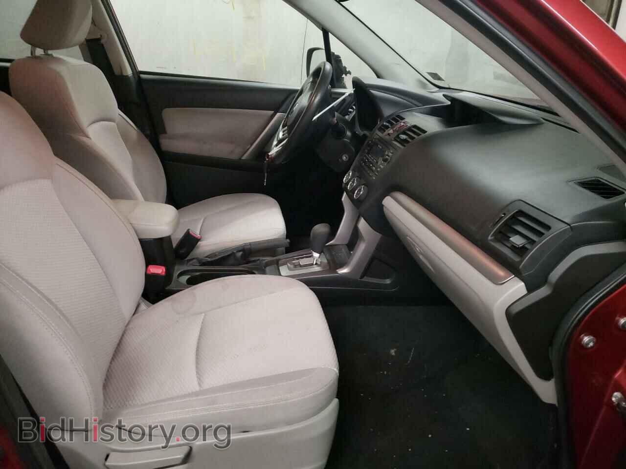 2014 SUBARU FORESTER - VIN: JF2SJADC7EH490799 - Фото 5
