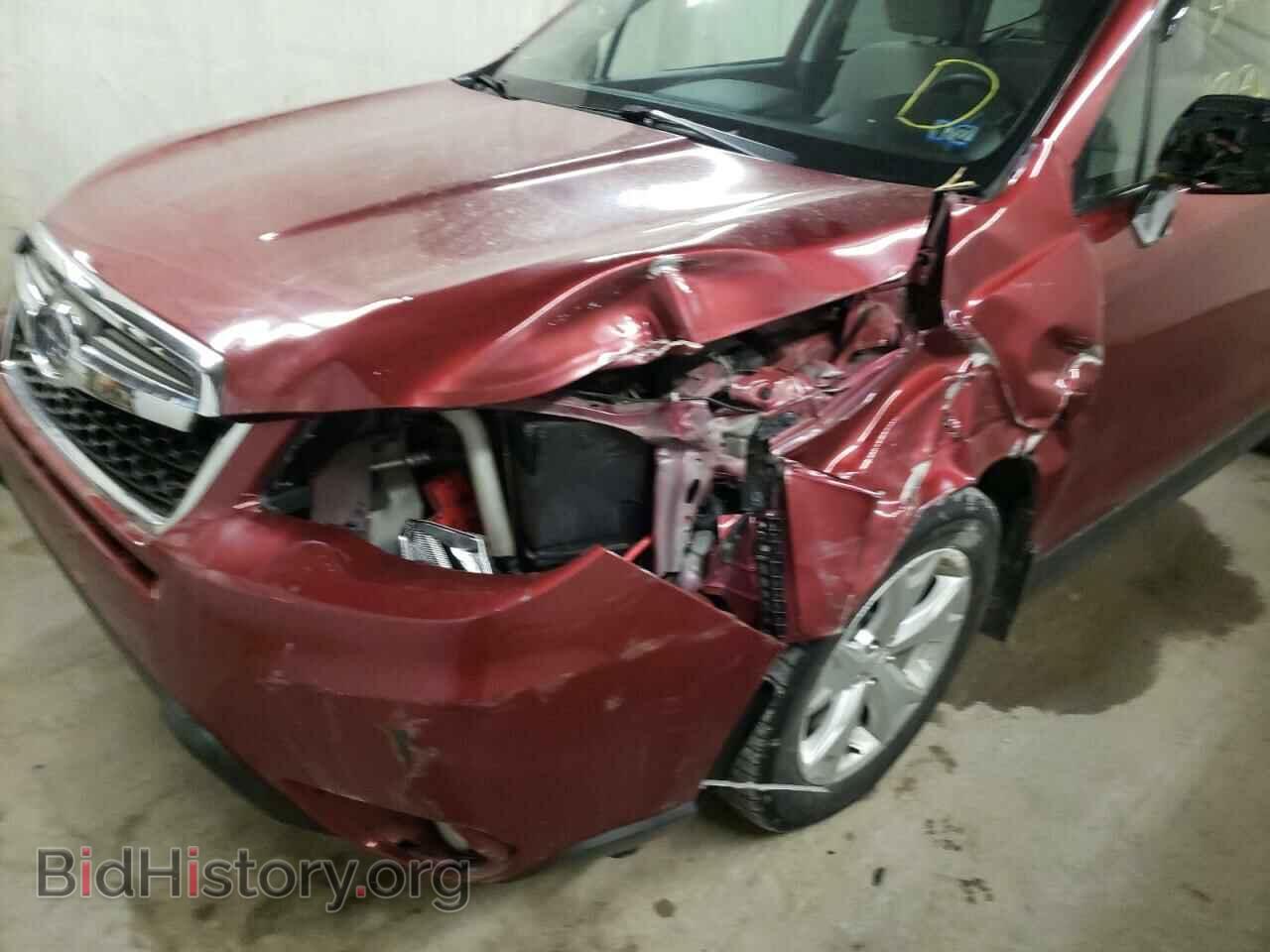 2014 SUBARU FORESTER - VIN: JF2SJADC7EH490799 - Фото 9