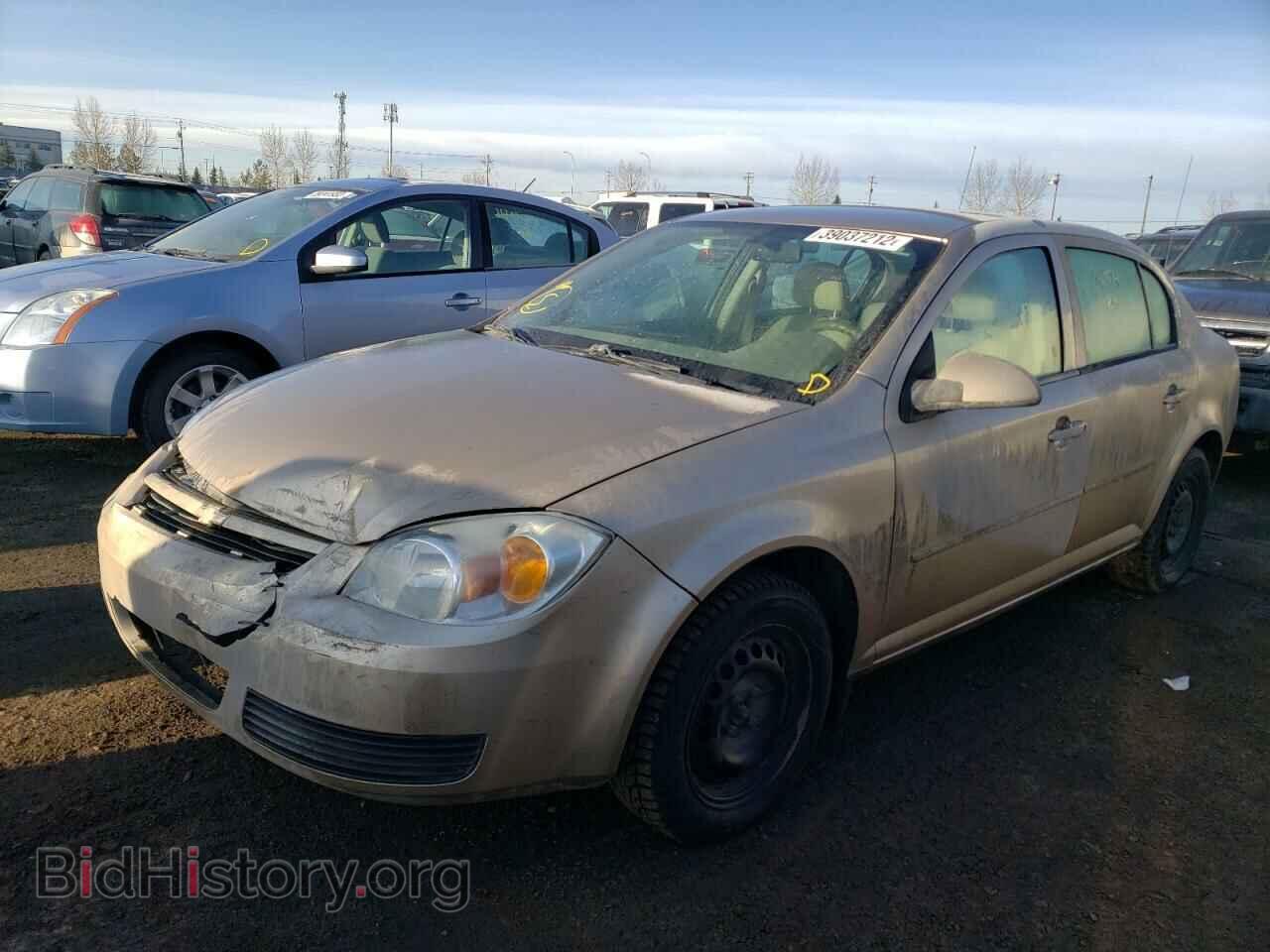 2007 CHEVROLET COBALT - VIN: 1G1AL55F277349371 - Фото 2
