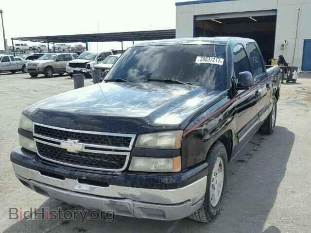 2007 CHEVROLET SILVERADO - VIN: 2GCEC13V771144606 - Фото 2