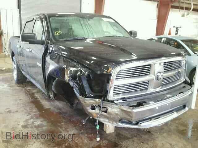 Photo 1D3HV13T89S787014 - DODGE RAM 1500 2009
