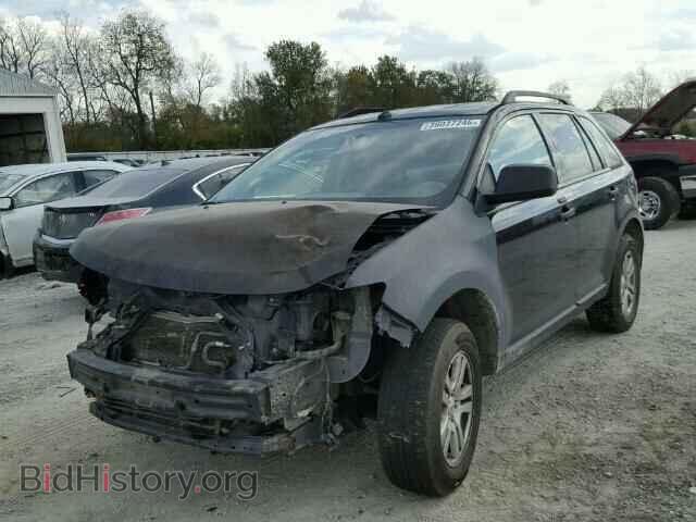 2008 FORD EDGE - VIN: 2FMDK36C18BA36350 - Фото 2
