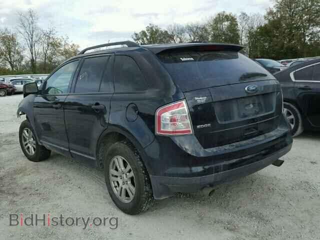 2008 FORD EDGE - VIN: 2FMDK36C18BA36350 - Фото 3