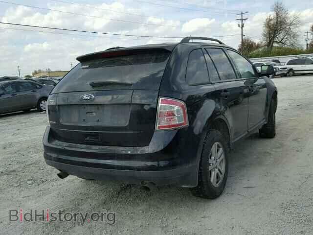 2008 FORD EDGE - VIN: 2FMDK36C18BA36350 - Фото 4