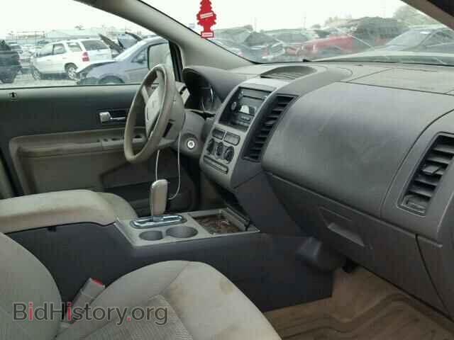 2008 FORD EDGE - VIN: 2FMDK36C18BA36350 - Фото 5