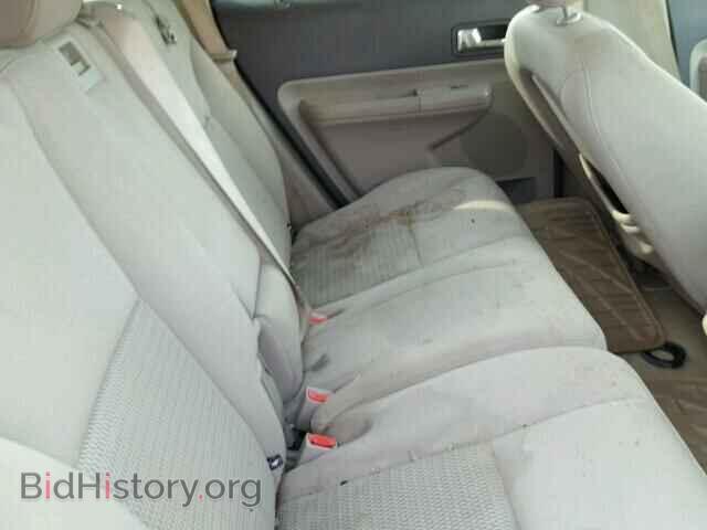 2008 FORD EDGE - VIN: 2FMDK36C18BA36350 - Фото 6