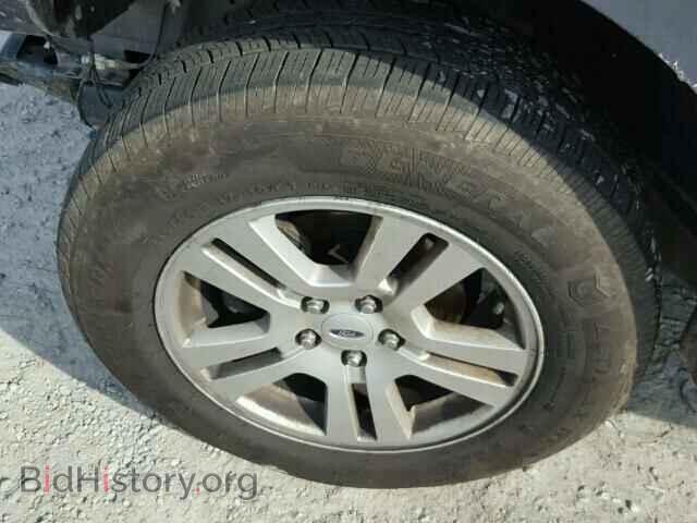 2008 FORD EDGE - VIN: 2FMDK36C18BA36350 - Фото 10