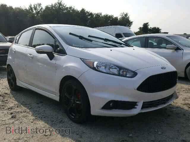 Photo 3FADP4GX2HM109193 - FORD FIESTA 2017