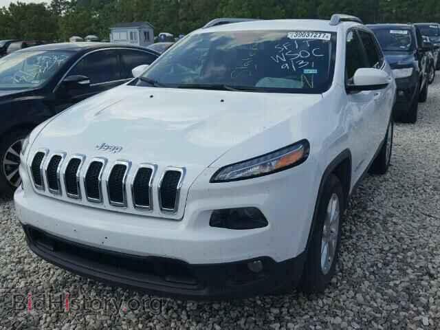 2014 JEEP CHEROKEE - VIN: 1C4PJLCS4EW116185 - Photo 2