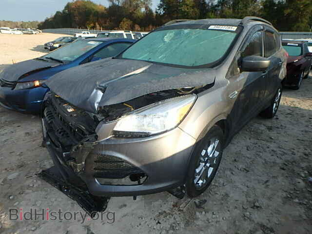 2014 FORD ESCAPE - VIN: 1FMCU0GXXEUD77225 - Photo 2