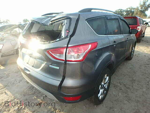 2014 FORD ESCAPE - VIN: 1FMCU0GXXEUD77225 - Photo 4