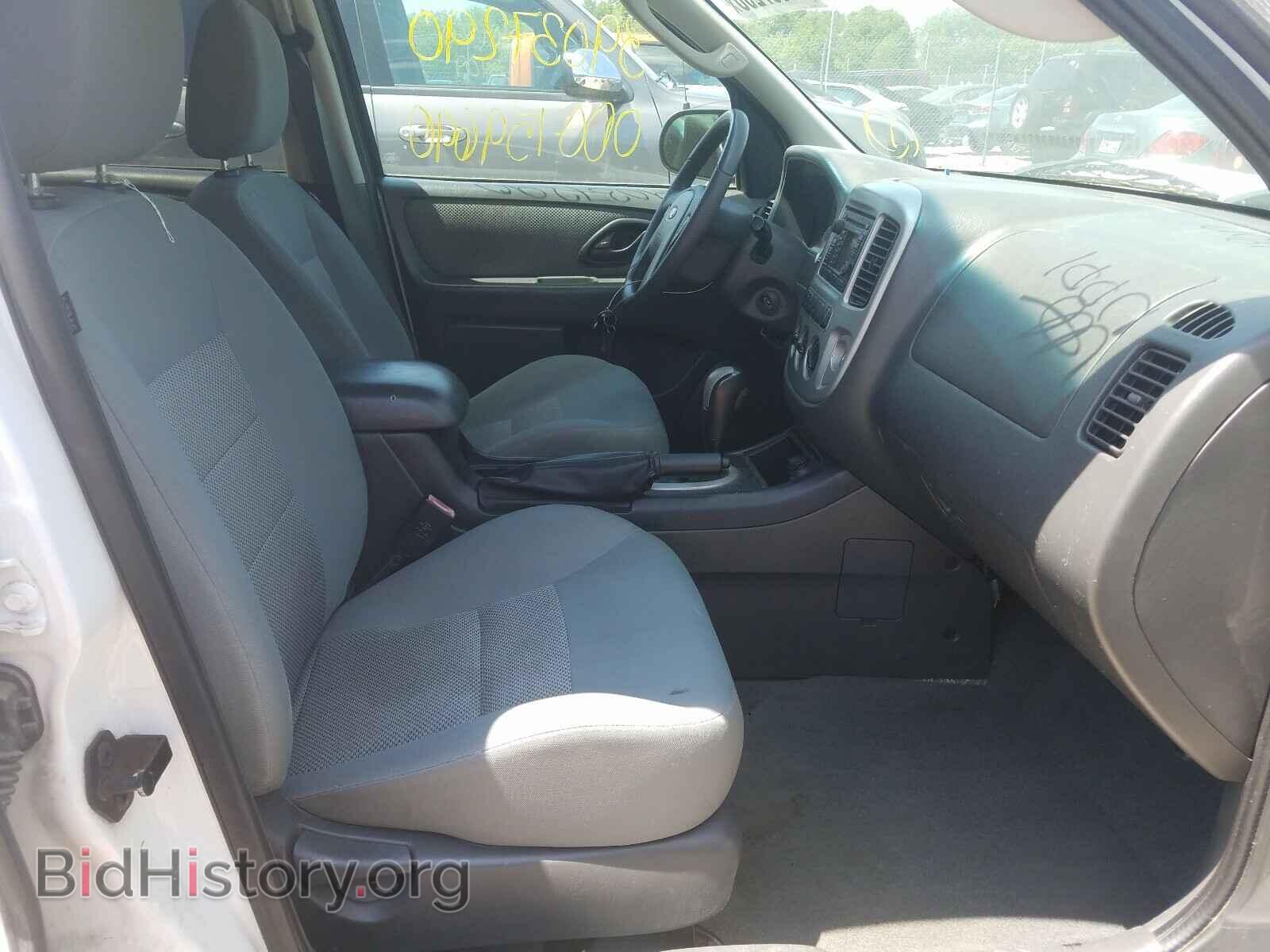 2006 FORD ESCAPE - VIN: 1FMCU96H76KD56330 - Фото 5