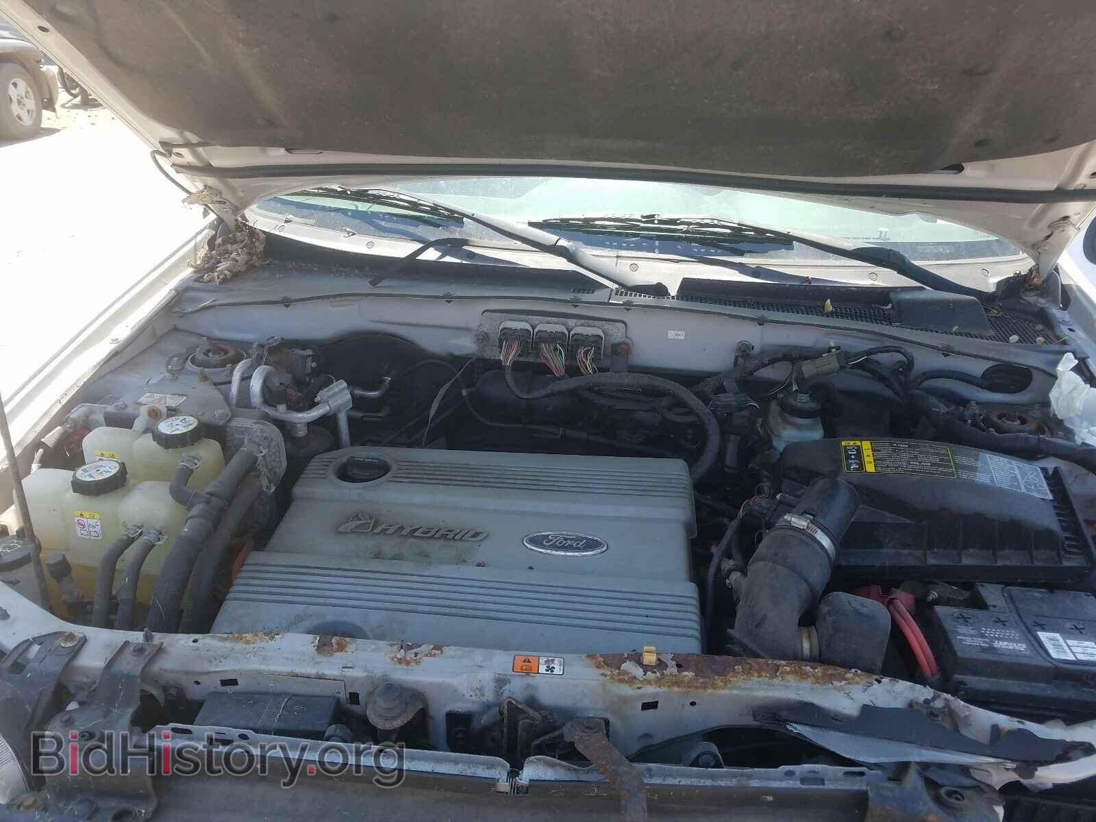 2006 FORD ESCAPE - VIN: 1FMCU96H76KD56330 - Фото 7