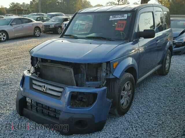 2007 HONDA ELEMENT - VIN: 5J6YH18787L005629 - Photo 2