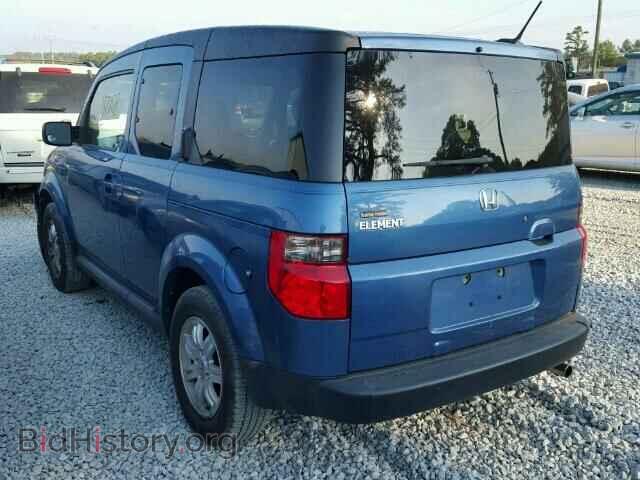 2007 HONDA ELEMENT - VIN: 5J6YH18787L005629 - Photo 3