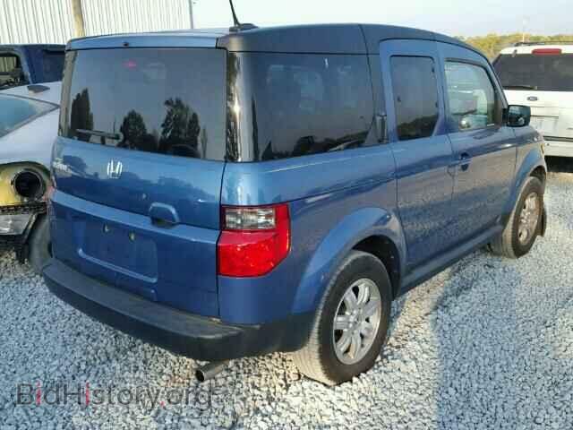 2007 HONDA ELEMENT - VIN: 5J6YH18787L005629 - Photo 4