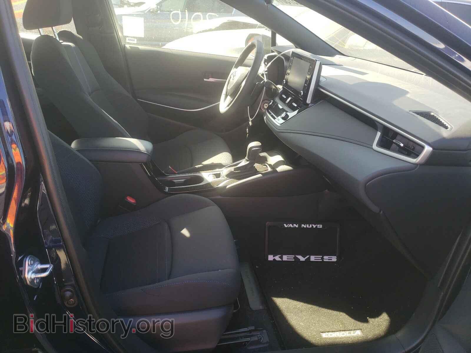 2021 TOYOTA COROLLA - VIN: JTDS4MCE2MJ066027 - Фото 5