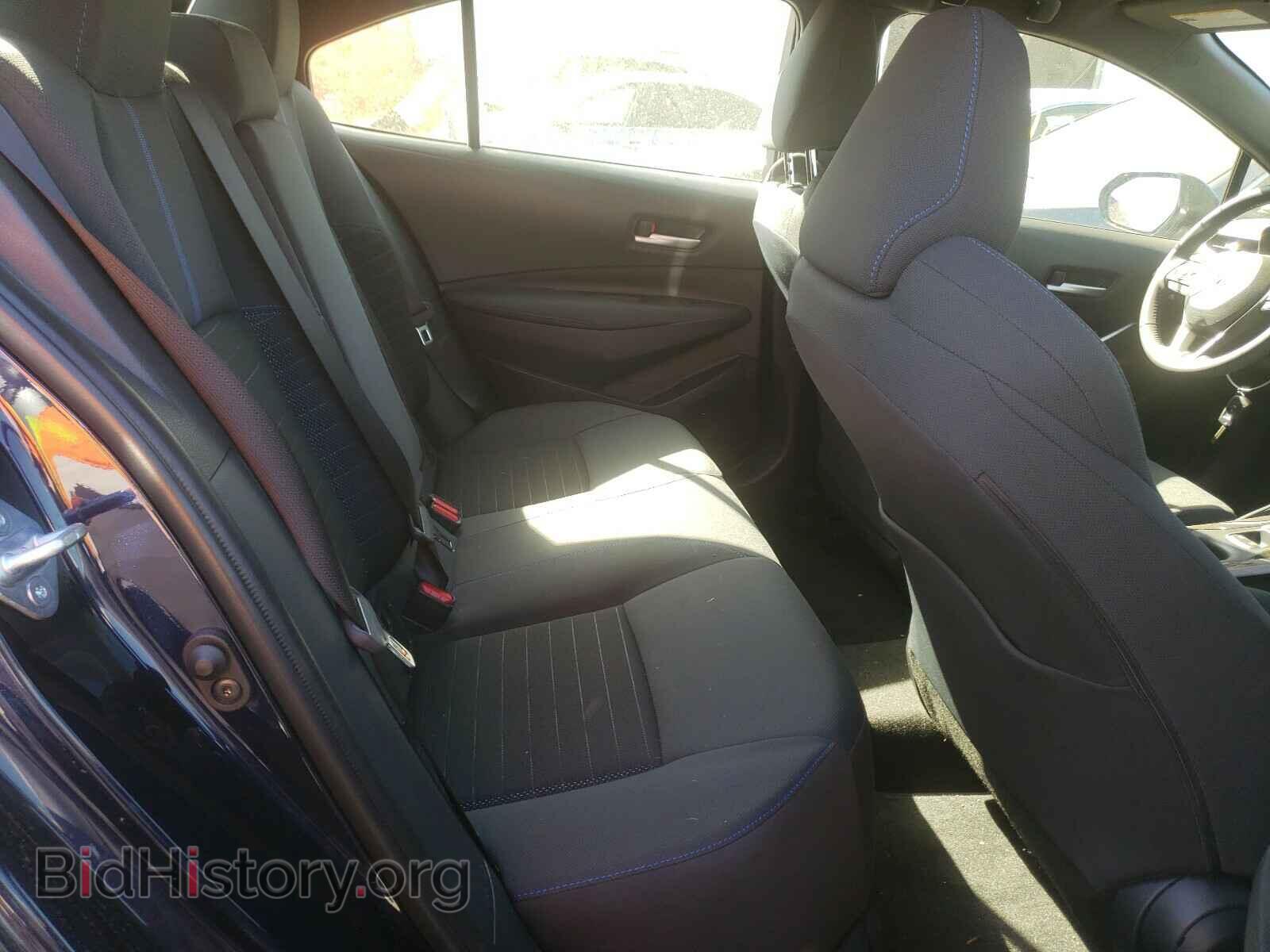 2021 TOYOTA COROLLA - VIN: JTDS4MCE2MJ066027 - Фото 6