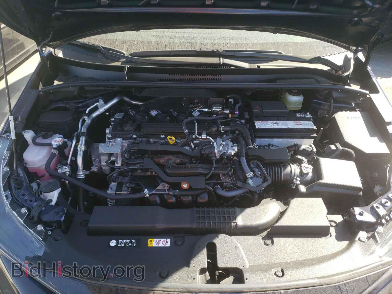 2021 TOYOTA COROLLA - VIN: JTDS4MCE2MJ066027 - Фото 7