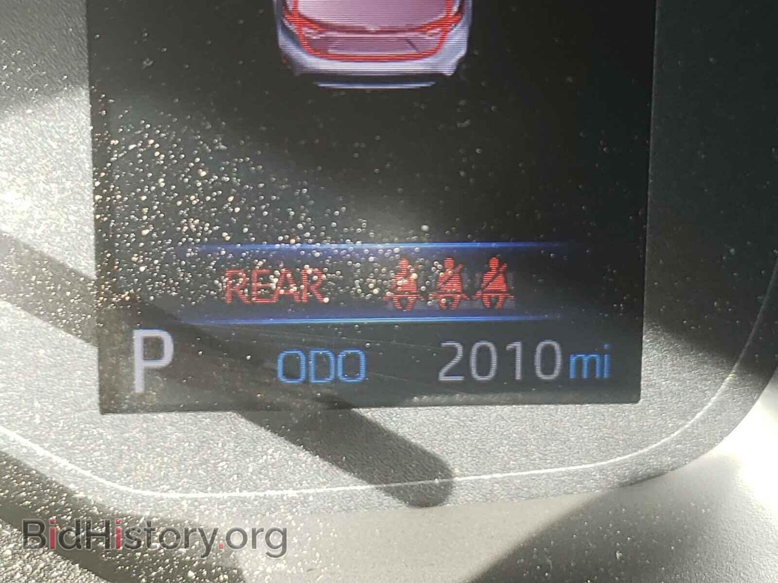 2021 TOYOTA COROLLA - VIN: JTDS4MCE2MJ066027 - Фото 8