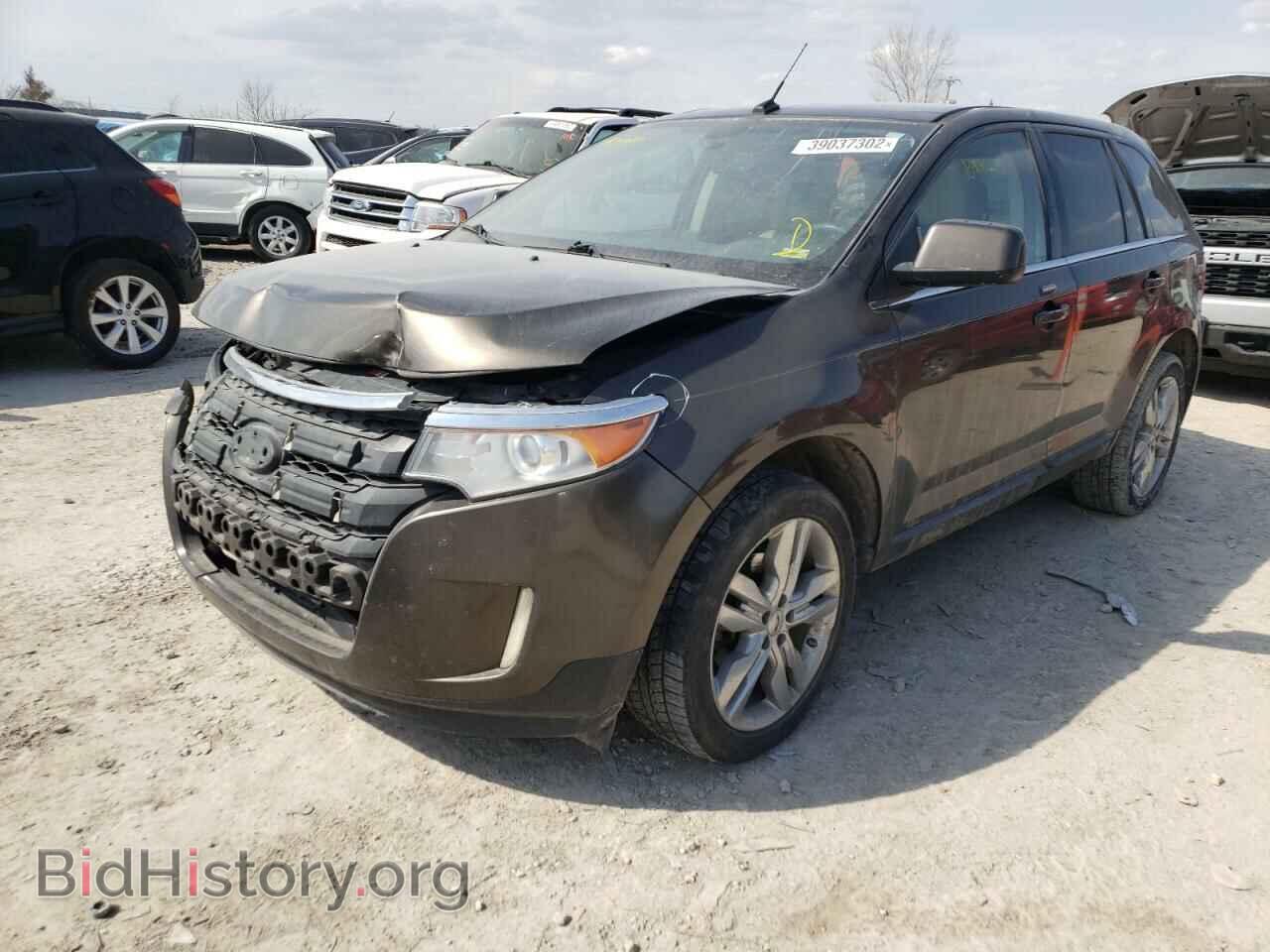 2011 FORD EDGE - VIN: 2FMDK3KC6BBA35689 - Photo 2