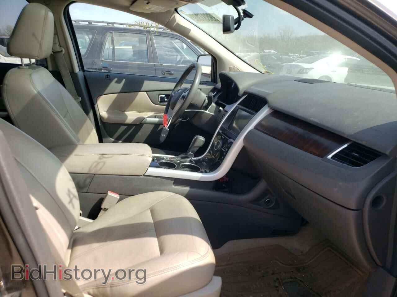 2011 FORD EDGE - VIN: 2FMDK3KC6BBA35689 - Photo 5