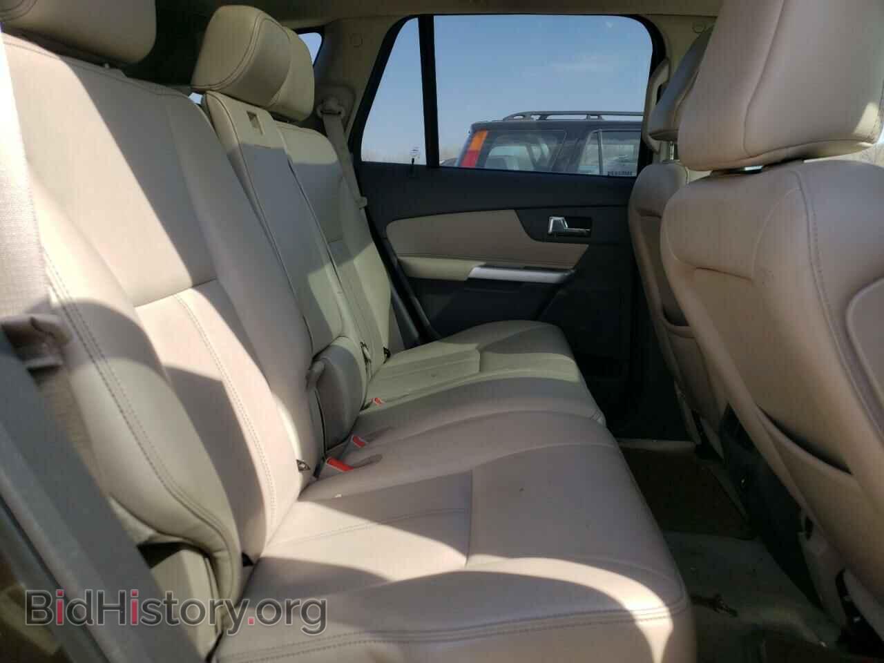 2011 FORD EDGE - VIN: 2FMDK3KC6BBA35689 - Photo 6