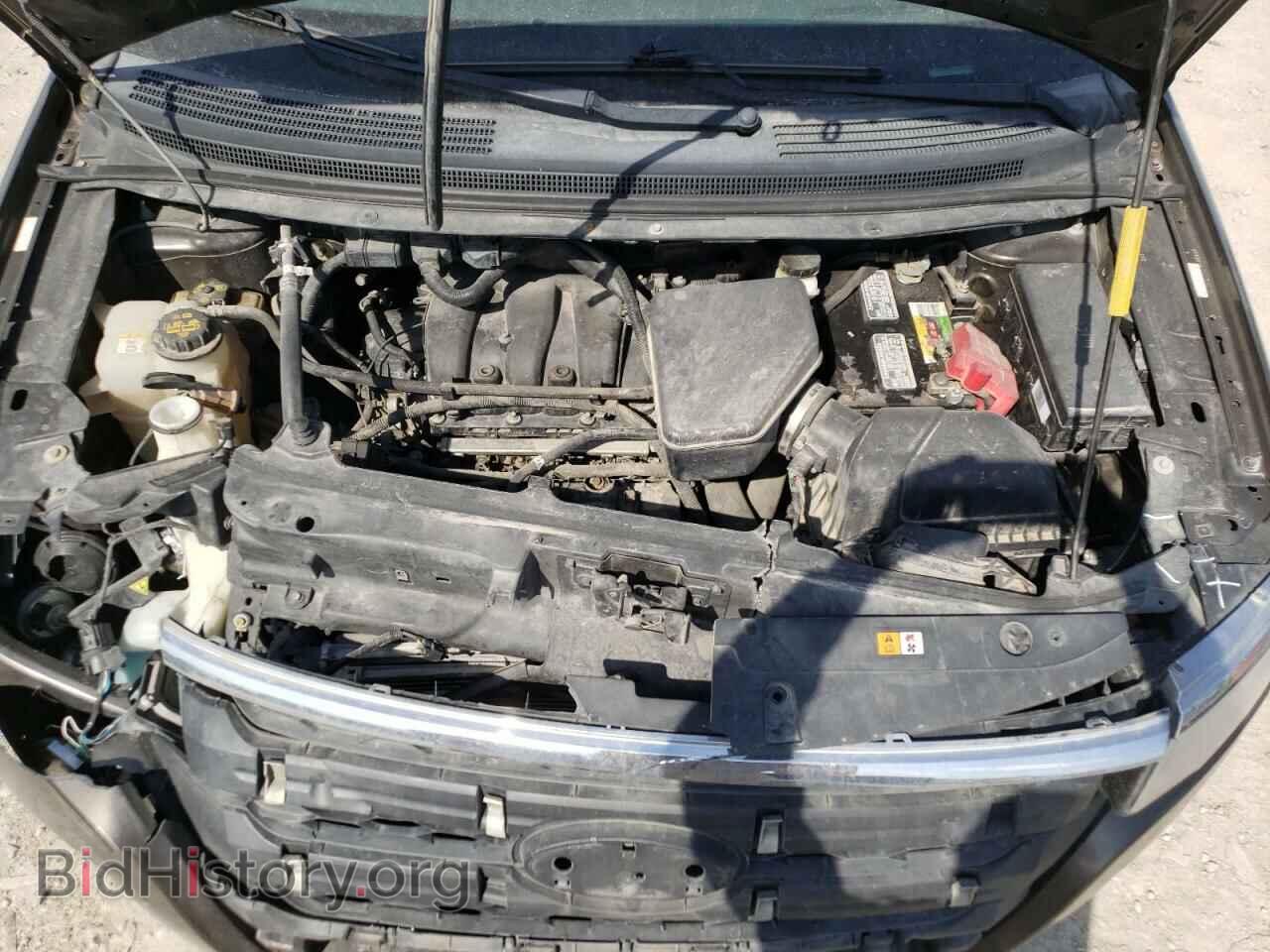 2011 FORD EDGE - VIN: 2FMDK3KC6BBA35689 - Photo 7