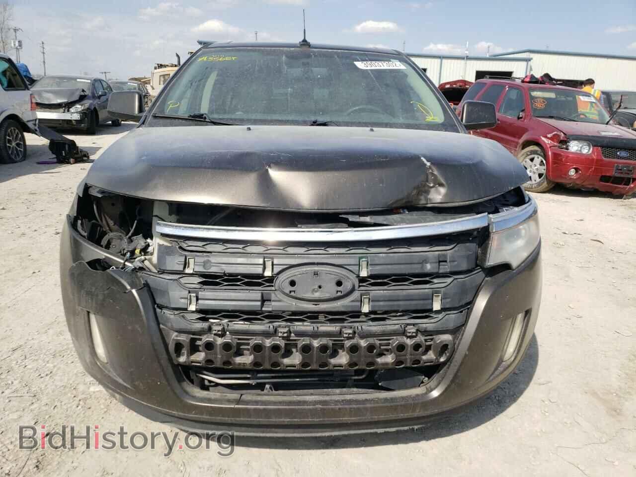 2011 FORD EDGE - VIN: 2FMDK3KC6BBA35689 - Photo 9
