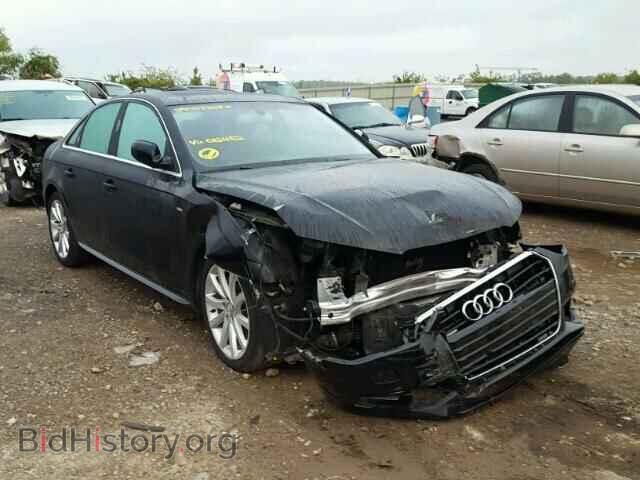 Фотография WAUBFAFL8EN012452 - AUDI A4 2014