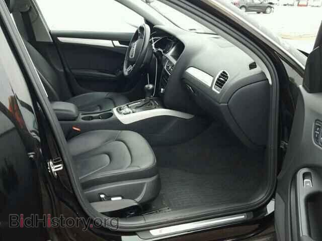 2014 AUDI A4 - VIN: WAUBFAFL8EN012452 - Фото 5