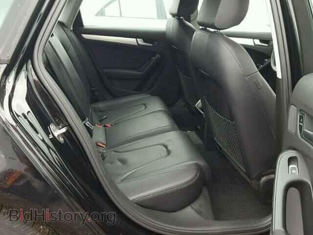 2014 AUDI A4 - VIN: WAUBFAFL8EN012452 - Фото 6
