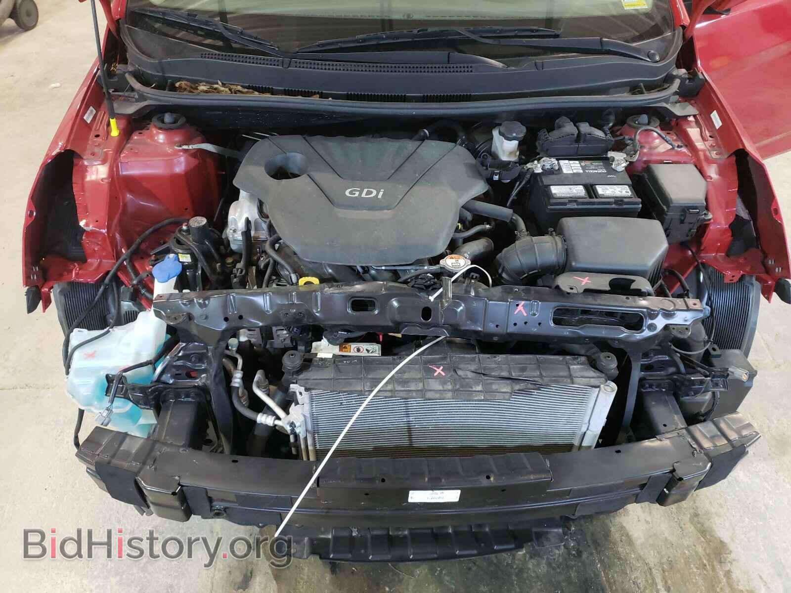 2012 HYUNDAI ACCENT - VIN: KMHCU4AE7CU268023 - Фото 7