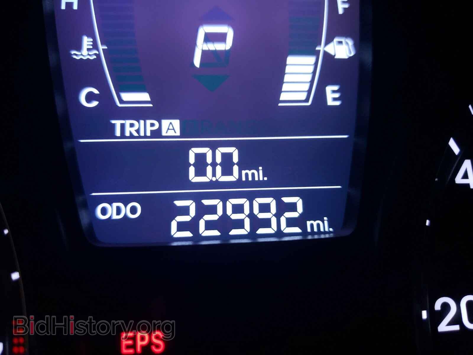 2012 HYUNDAI ACCENT - VIN: KMHCU4AE7CU268023 - Фото 8