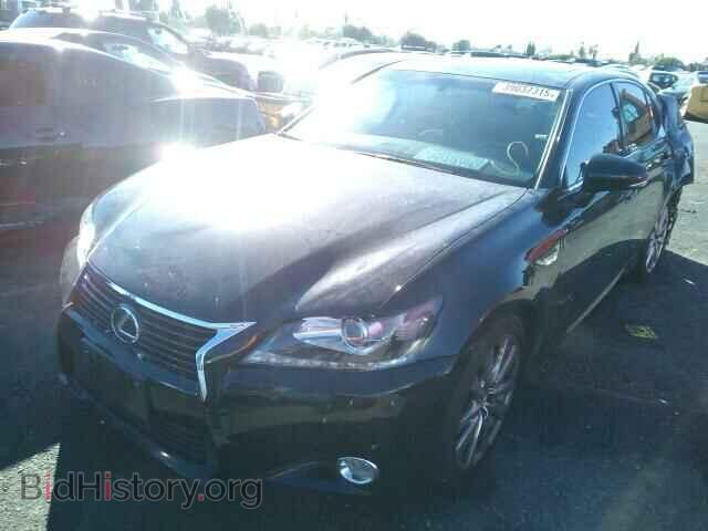 2014 LEXUS GS350 - VIN: JTHBE1BL7E5029088 - Фото 2