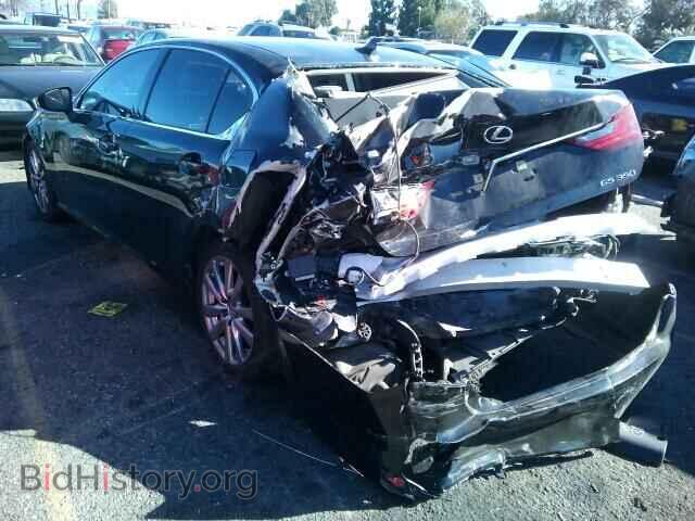 2014 LEXUS GS350 - VIN: JTHBE1BL7E5029088 - Фото 3