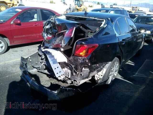 2014 LEXUS GS350 - VIN: JTHBE1BL7E5029088 - Фото 4