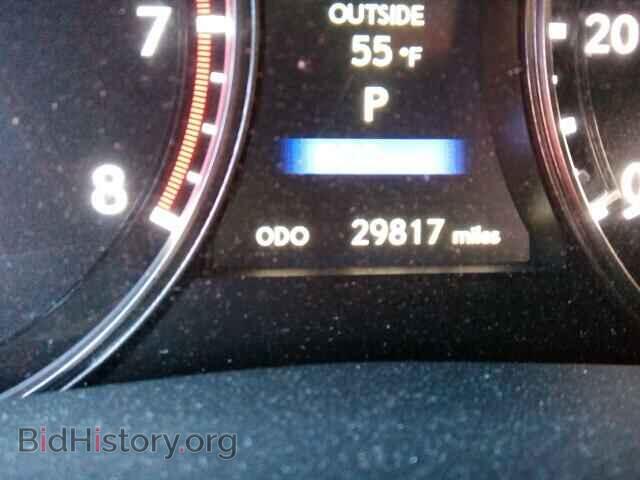 2014 LEXUS GS350 - VIN: JTHBE1BL7E5029088 - Фото 8