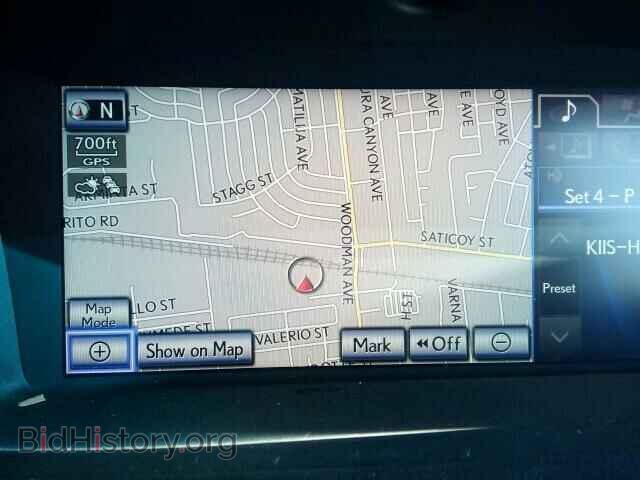 2014 LEXUS GS350 - VIN: JTHBE1BL7E5029088 - Фото 9