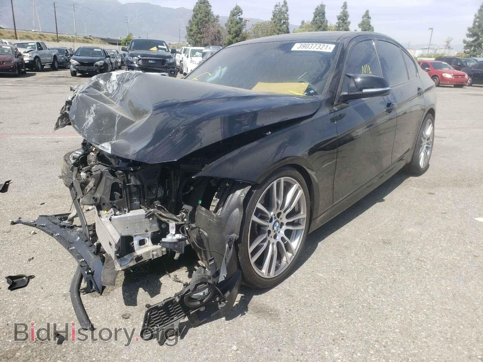 2018 BMW 3 SERIES - VIN: WBA8B3C55JK843443 - Фото 2