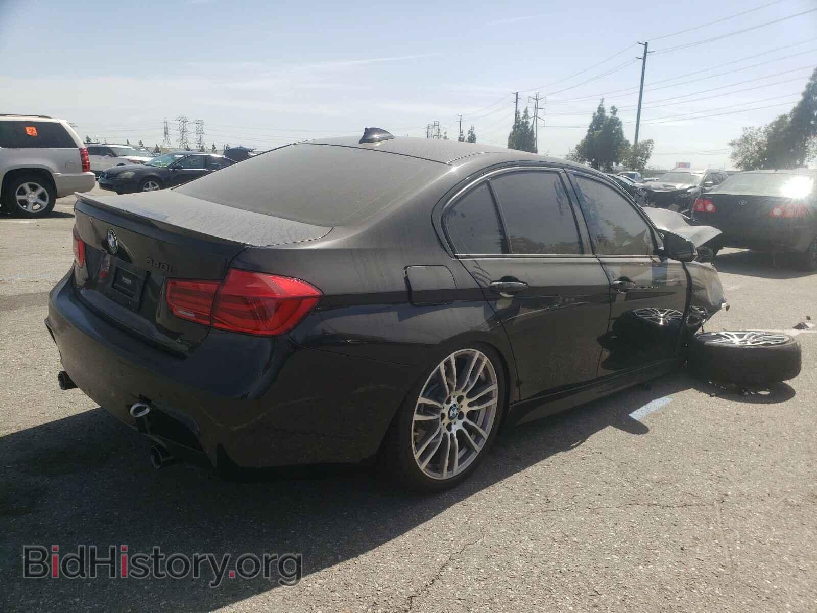 2018 BMW 3 SERIES - VIN: WBA8B3C55JK843443 - Фото 4