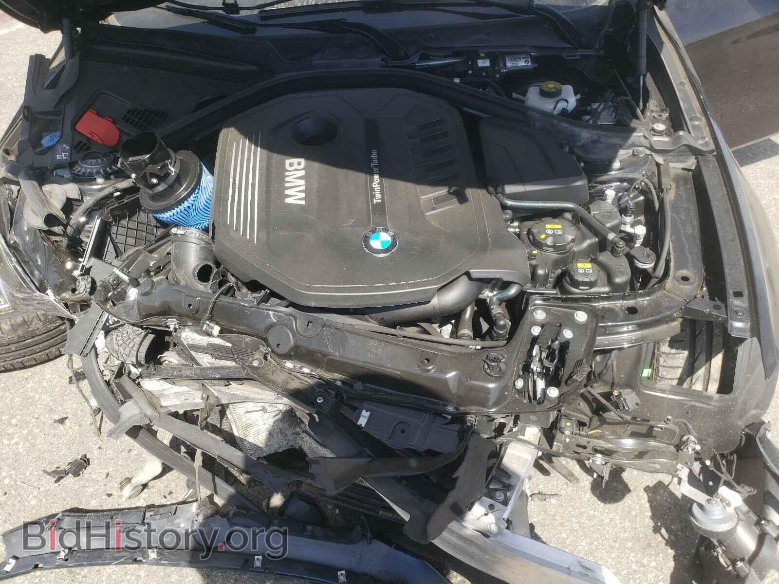 2018 BMW 3 SERIES - VIN: WBA8B3C55JK843443 - Фото 7
