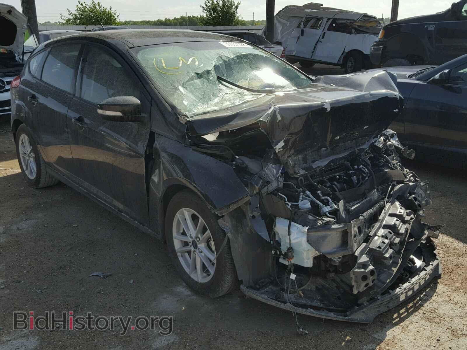 Фотография 1FADP3K29HL313707 - FORD FOCUS 2017