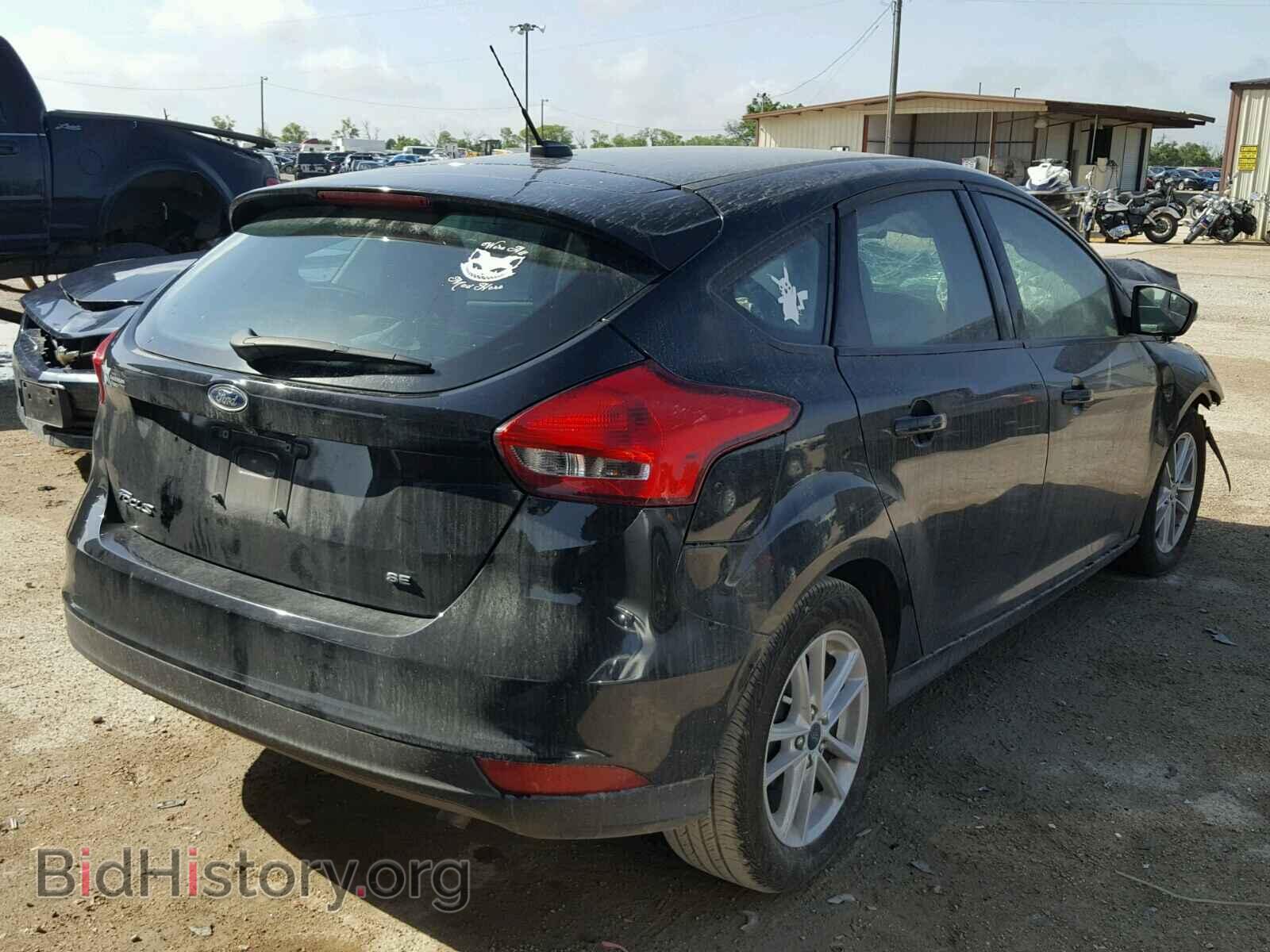 2017 FORD FOCUS - VIN: 1FADP3K29HL313707 - Фото 4