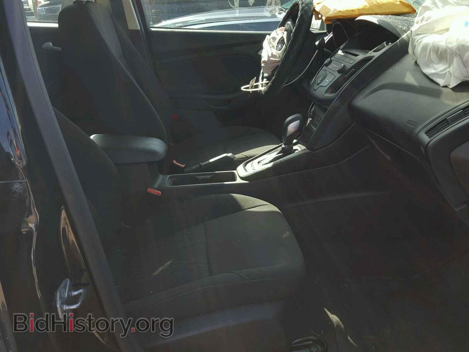 2017 FORD FOCUS - VIN: 1FADP3K29HL313707 - Фото 5