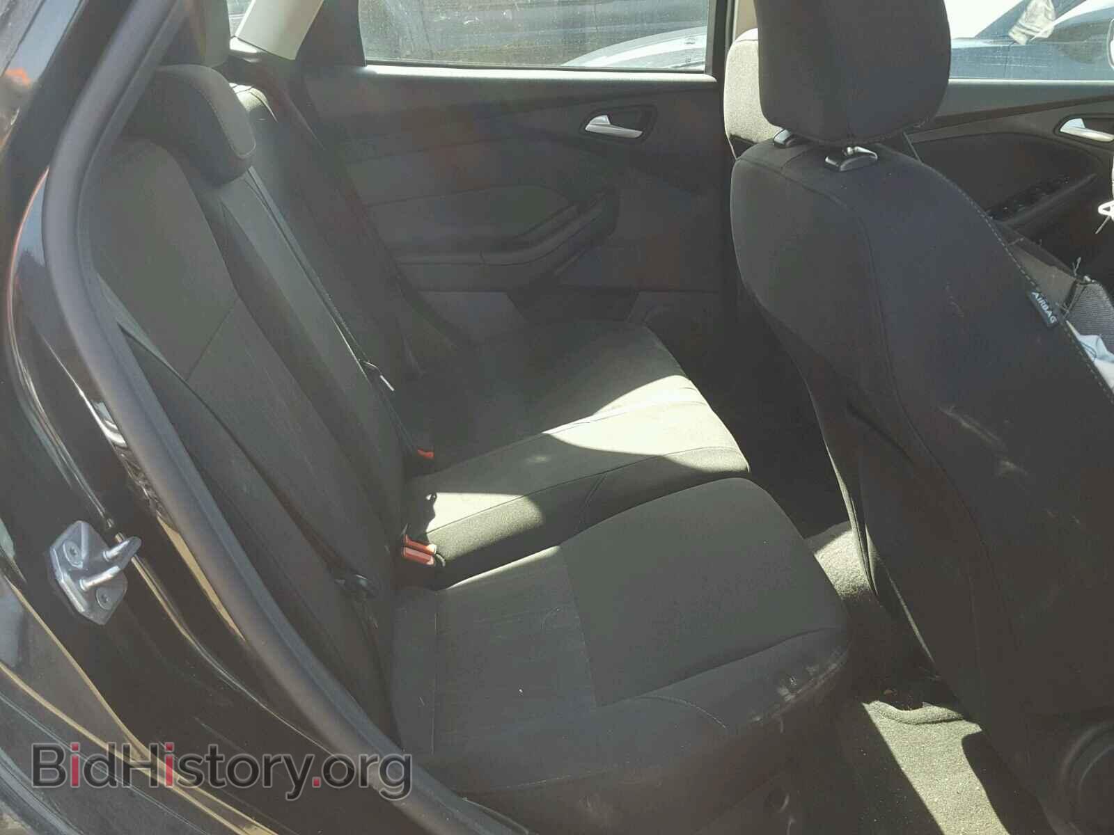 2017 FORD FOCUS - VIN: 1FADP3K29HL313707 - Фото 6