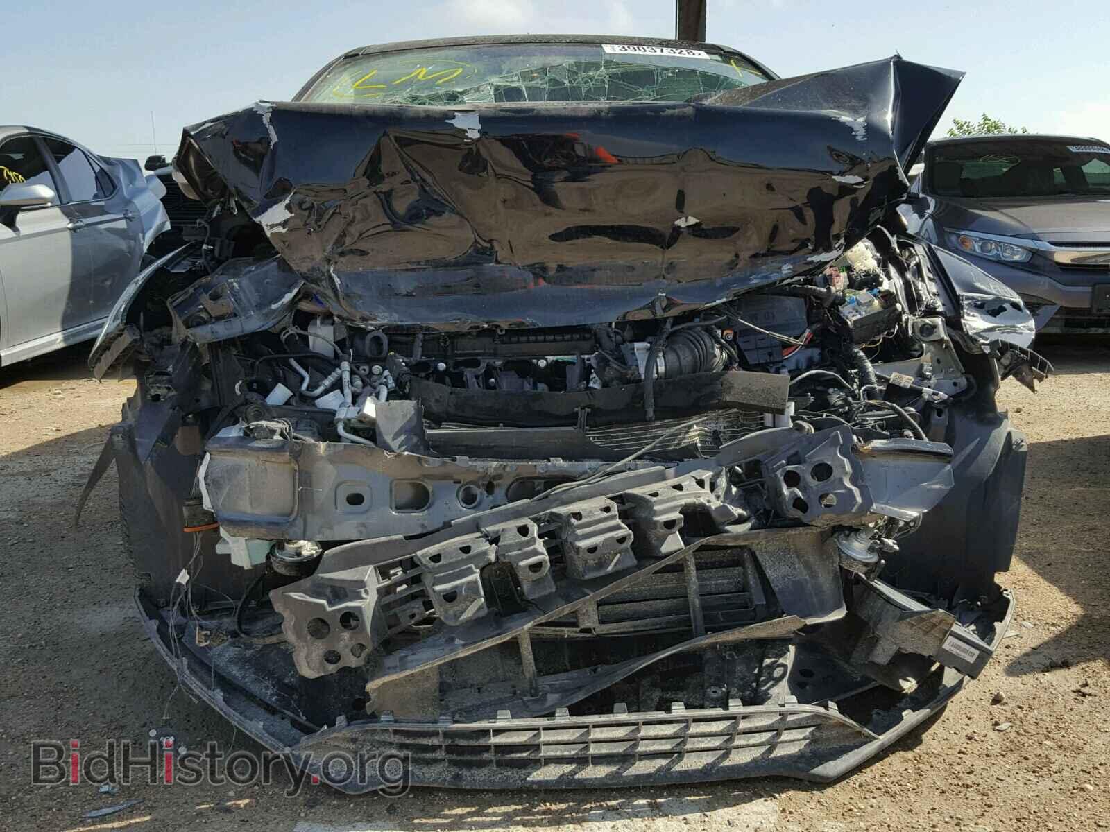 2017 FORD FOCUS - VIN: 1FADP3K29HL313707 - Фото 9
