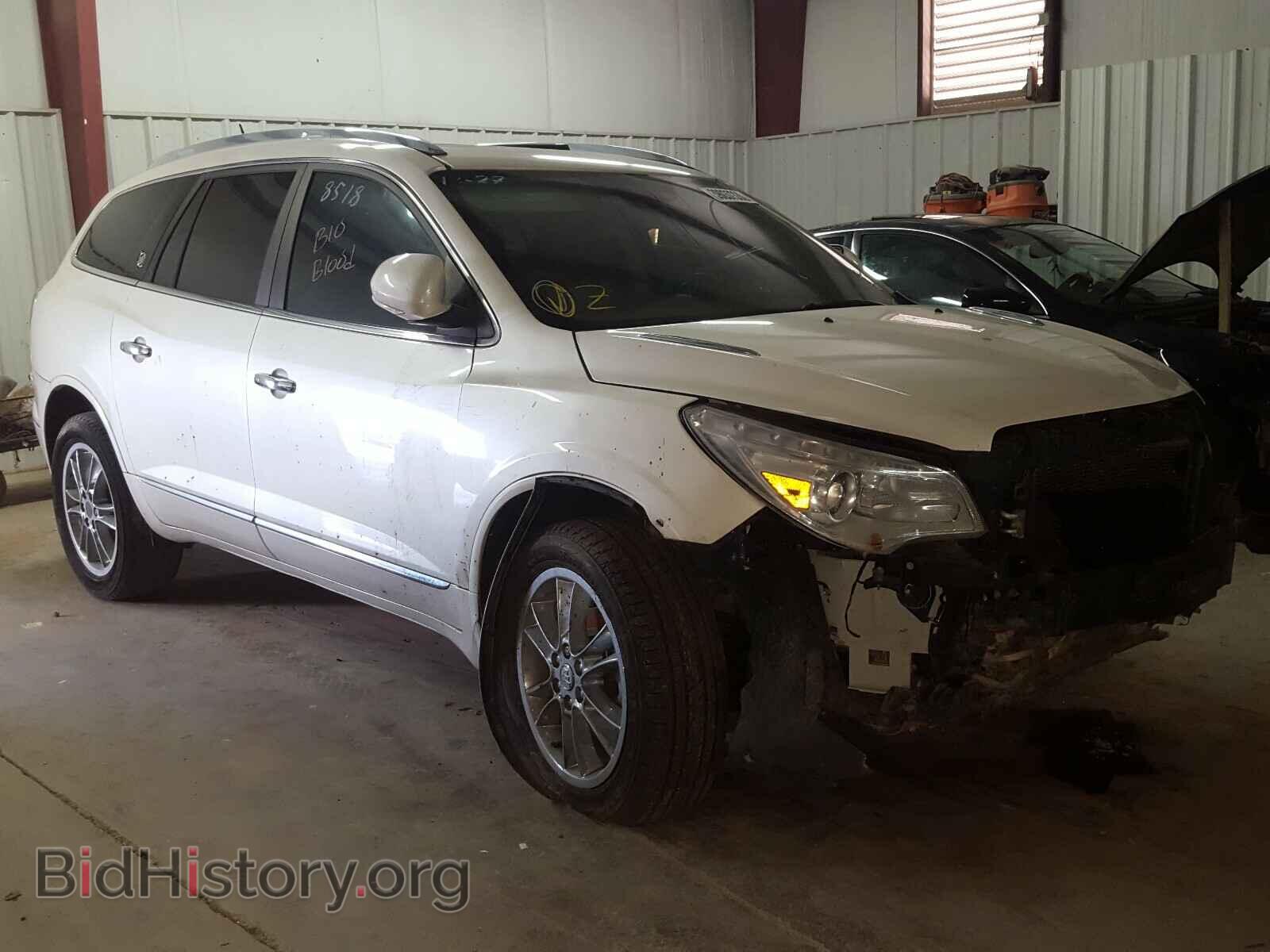 Фотография 5GAKRCKD2EJ338518 - BUICK ENCLAVE 2014