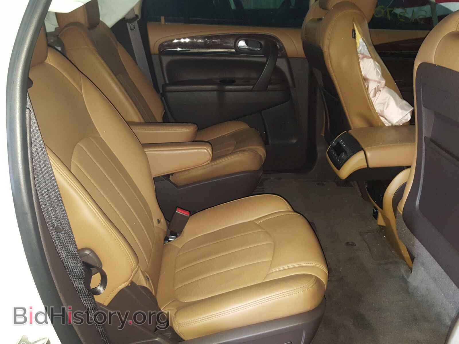 2014 BUICK ENCLAVE - VIN: 5GAKRCKD2EJ338518 - Фото 6