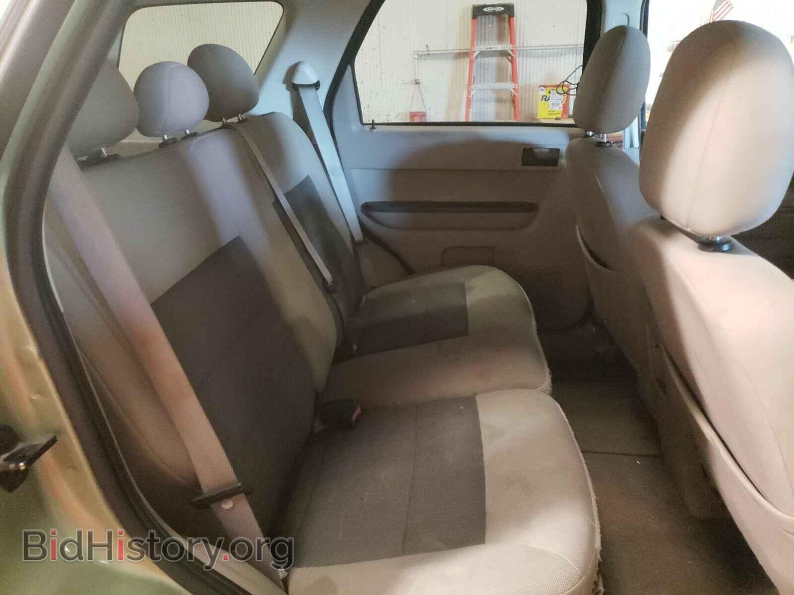 2008 FORD ESCAPE - VIN: 1FMCU93148KE67749 - Photo 6
